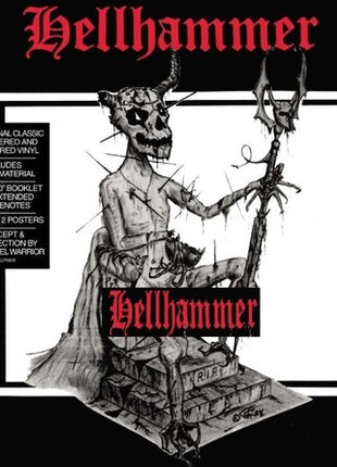 Hellhammer - Apocalyptic Raids (Vinyl) (New (N))