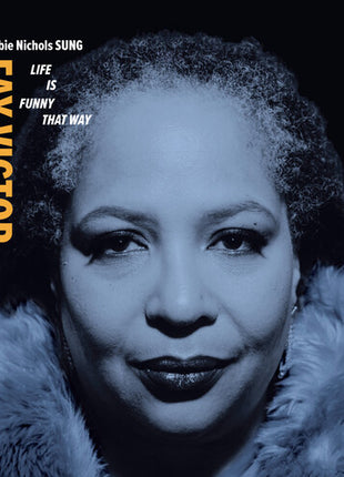 Fay Victor - Life Is Funny That Way (Vinyl) (New (N))