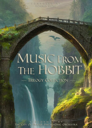City of Prague Philharmonic Orchestra - The Hobbit - Film Music Collection (Original Soundtrack) (Vinyl) (New (N))