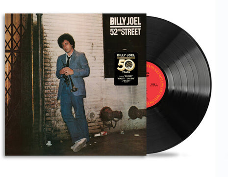 Billy Joel - 52nd Street (Vinyl) (New (N))