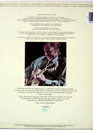 Roy Clark : Back To The Country (LP, Album)