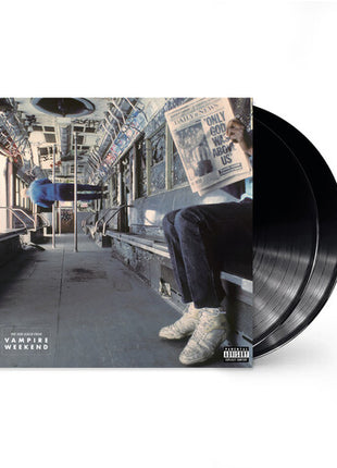 Vampire Weekend - Only God Was Above Us (Vinyl) (New (N))