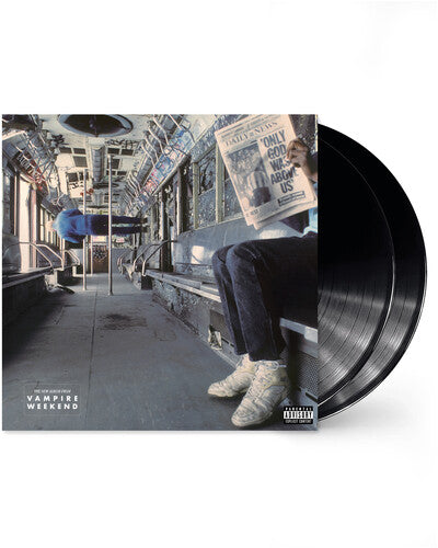 Vampire Weekend - Only God Was Above Us (Vinyl) (New (N))