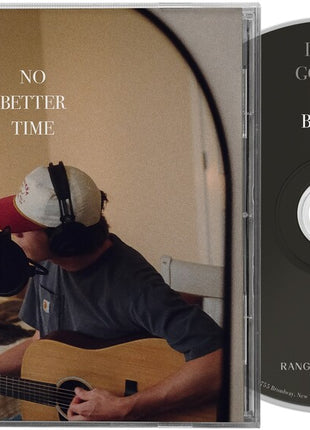 the album cover for Dylan Gossett - No Better Time [CD]