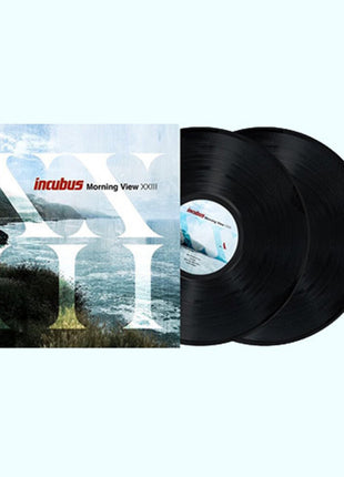 the album cover for Incubus - Morning View XXIII [LP]