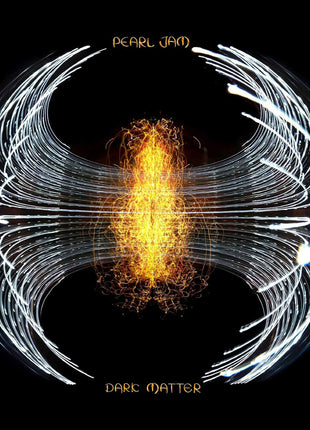 the album cover for Pearl Jam - Dark Matter [LP]