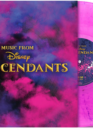 the album cover for Music From Descendants / Various - Music From Descendants / Various