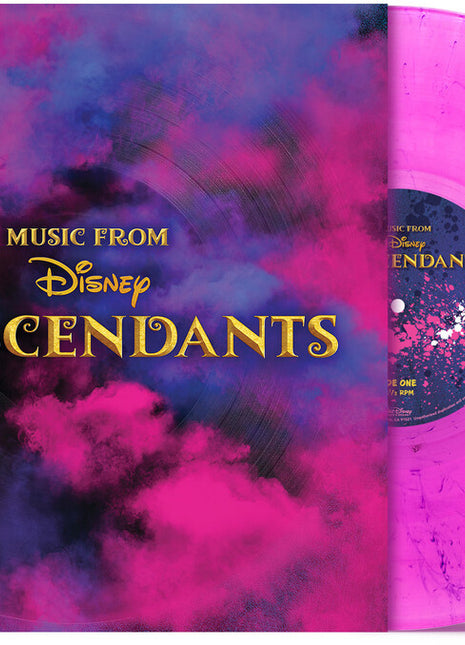 the album cover for Music From Descendants / Various - Music From Descendants / Various
