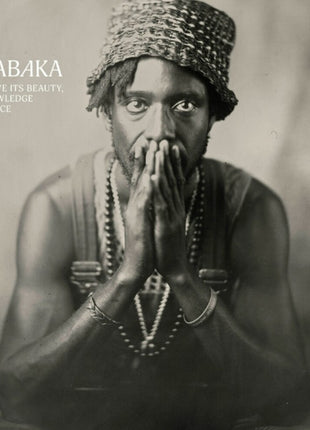 the album cover for Shabaka - Perceive Its Beauty, Acknowledge Its Grace [LP]