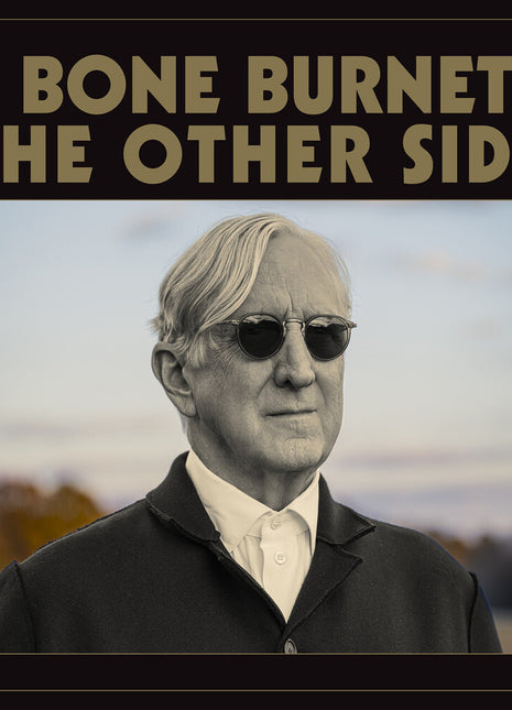 the album cover for T Bone Burnett - The Other Side [LP]