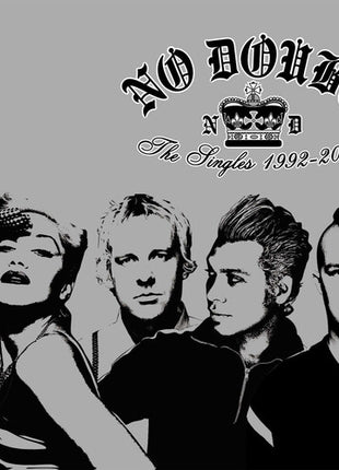 No Doubt - The Singles 1992-2003 (Vinyl) (New (N))