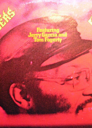 Merl Saunders : Fire Up (LP, Album)