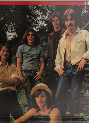 Poco (3) : Deliverin' (LP, Album, San)