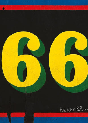 the album cover for Paul Weller - 66 [CD]