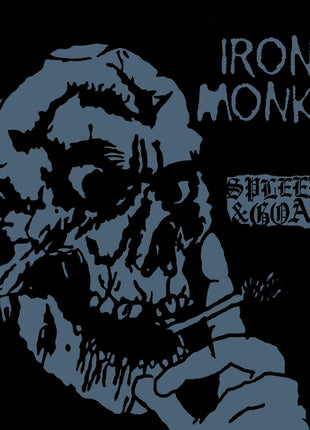the album cover for Iron Monkey - SPLEEN AND GOAD [LP]