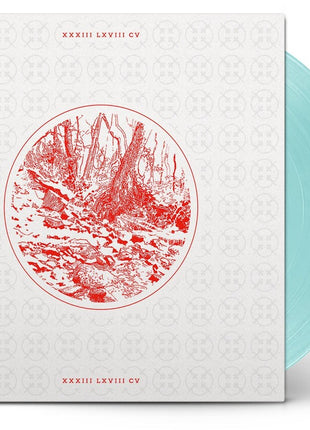 the album cover for The Avett Brothers - The Avett Brothers [Indie Exclusive Light Blue LP]
