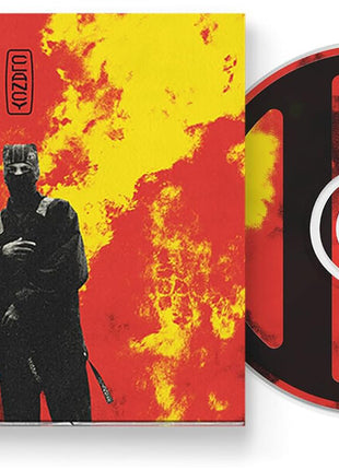 the album cover for Twenty One Pilots - Clancy [Digipak]