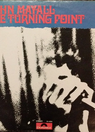 John Mayall : The Turning Point (LP, Album, Phi)
