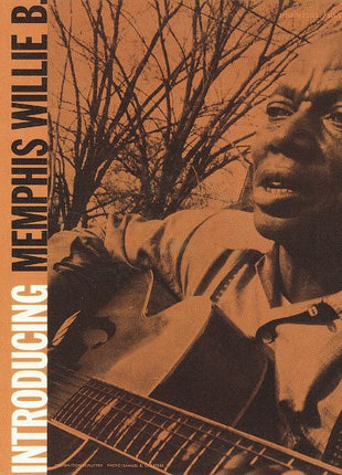 Memphis Willie B. : Introducing Memphis Willie B. (CD, Album, RE, RM)
