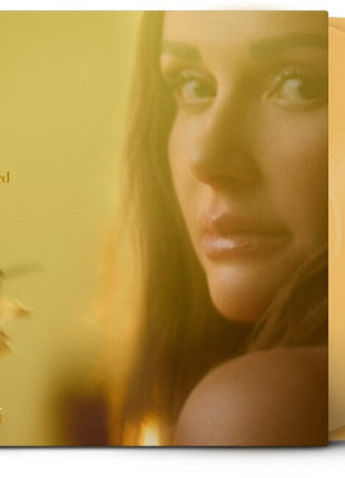 the album cover for Carly Pearce - hummingbird [Custard 2 LP]