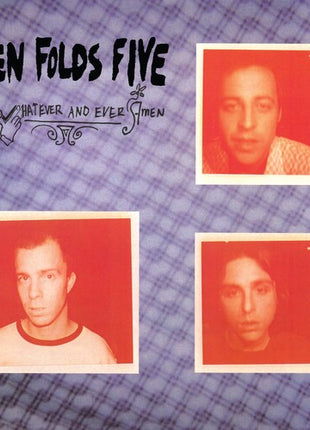 Ben Folds Five - Whatever And Ever Amen (Vinyl) (New (N))
