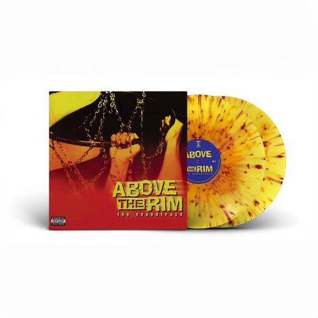 Various - Above The Rim (Original Soundtrack) (Vinyl) (New (N))