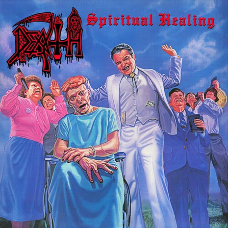 Death - Spiritual Healin (Vinyl) (New (N))