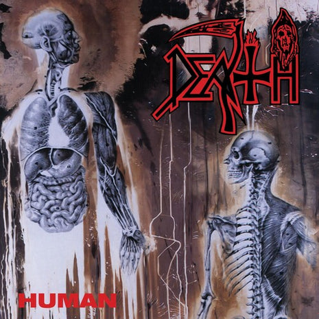 Death - Human (Vinyl) (New (N))