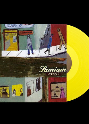 Samiam - Astray - Yellow (Vinyl) (New (N))