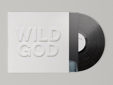 Nick Cave & the Bad Seeds -  Wild God (Vinyl) (New (N))