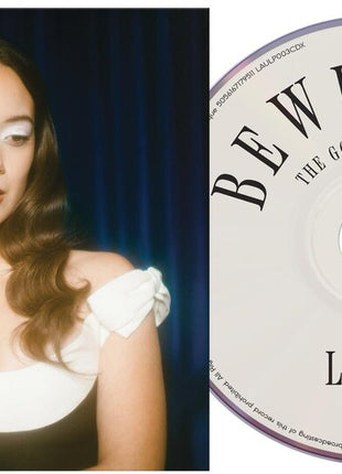the album cover for Laufey - Bewitched: The Goddess Edition [CD]
