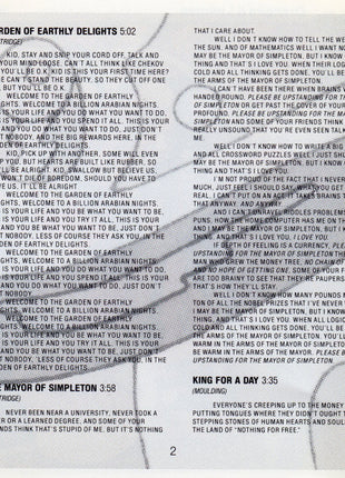 XTC : Oranges & Lemons (CD, Album)