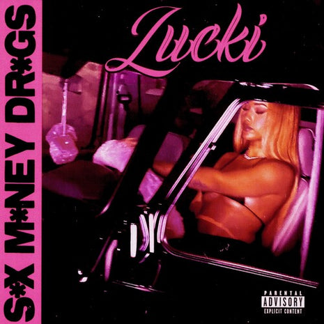Lucki - S*X M*Ney Dr*Gs (Vinyl) (New (N))