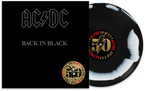 AC/DC - Back In Black (Vinyl) (New (N))