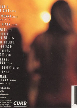Delbert McClinton : Never Been Rocked Enough (CD, Album)