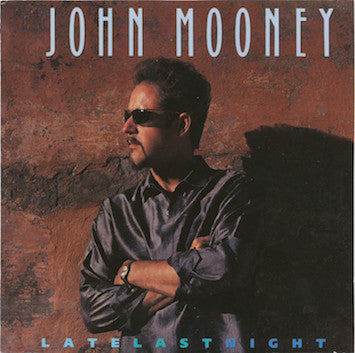 John Mooney : Late Last Night (CD, Album)