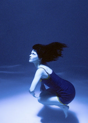 the album cover for The Marías - Submarine [CD]