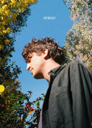 the album cover for Parra For Cuva - Mimose [LP]
