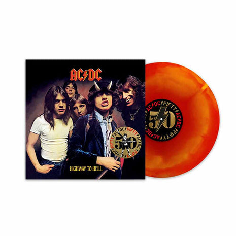 AC/DC - Highway To Hell (Vinyl) (New (N))