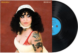 Remi Wolf - Big Ideas (Vinyl) (New (N))