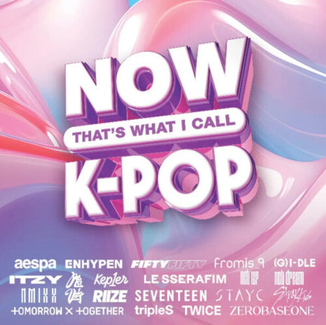 Various Artists - NOW K-Pop (Various Artists) (Vinyl) (New (N))