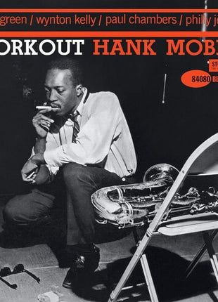 Hank Mobley - Workout (Blue Note Classic Vinyl Series) (Vinyl) (New (N))