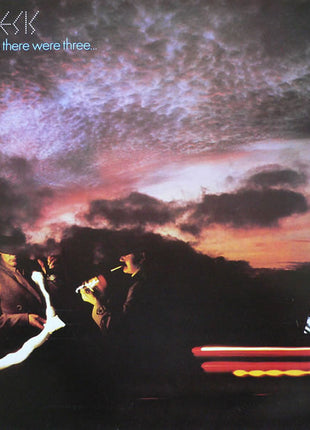 Genesis : ...And Then There Were Three... (LP, Album, PR )