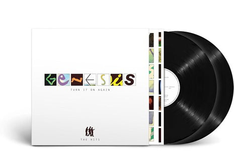 Genesis - Turn It On Again: The Hits (Vinyl) (New (N))