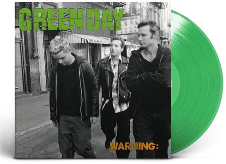 Green Day - Warning (Vinyl) (New (N))