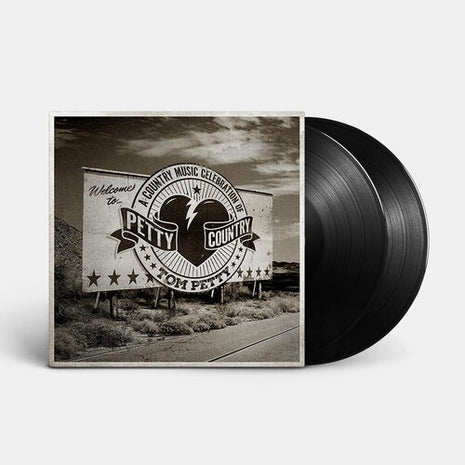 Various Artists - Petty Country: A Country Music Celebration Of Tom Petty (Various Artis ts) (Vinyl) (New (N))