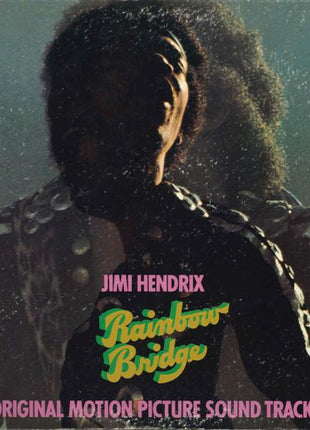 Jimi Hendrix : Rainbow Bridge - Original Motion Picture Sound Track (LP, Album, Pit)