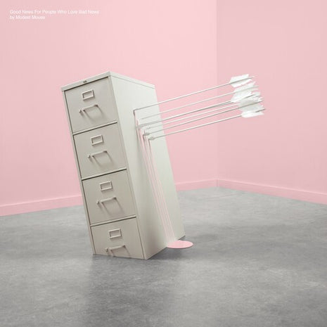 Modest Mouse - Good News For People Who Love Bad News (Deluxe Edition) (Vinyl) (New (N))