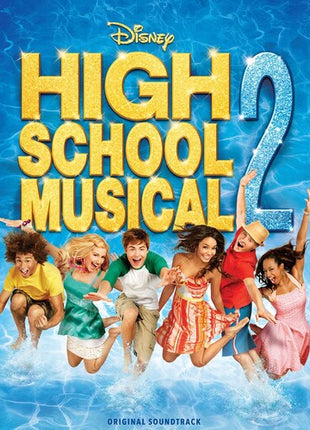 High School Musical Cast - High School Musical 2 (Original Soundtrack) (Vinyl) (New (N))