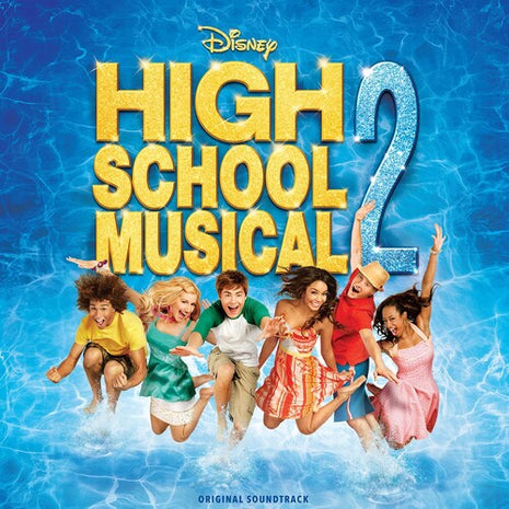 High School Musical Cast - High School Musical 2 (Original Soundtrack) (Vinyl) (New (N))